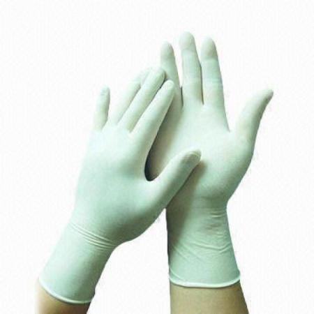 تولید دستکش جراحی در سایز های متنوع